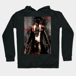 Dante Devil may cry Hoodie